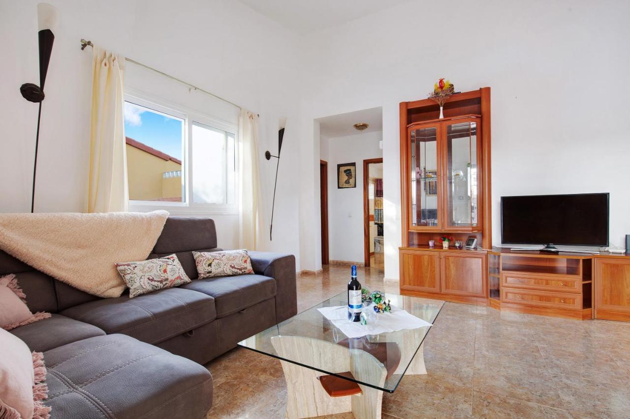 Casa Chiripa Βίλα Tarajalejo Εξωτερικό φωτογραφία