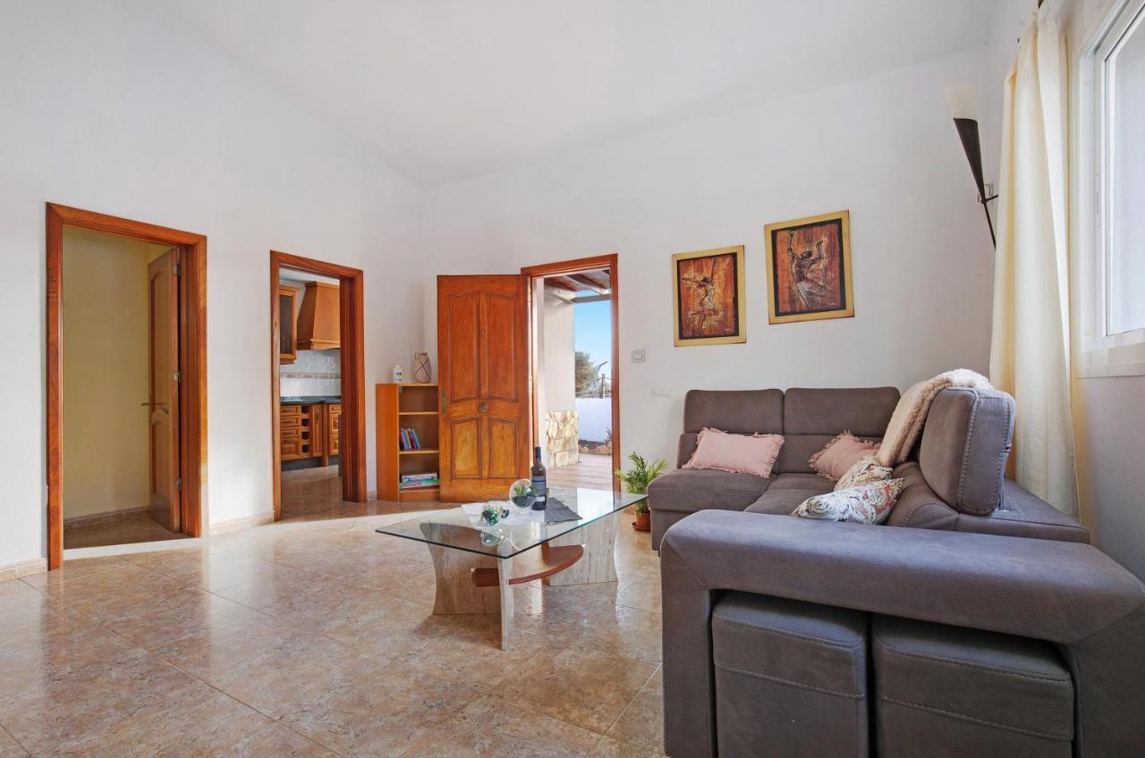Casa Chiripa Βίλα Tarajalejo Εξωτερικό φωτογραφία