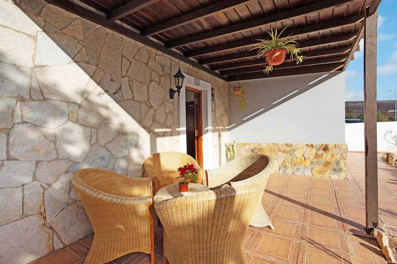 Casa Chiripa Βίλα Tarajalejo Εξωτερικό φωτογραφία