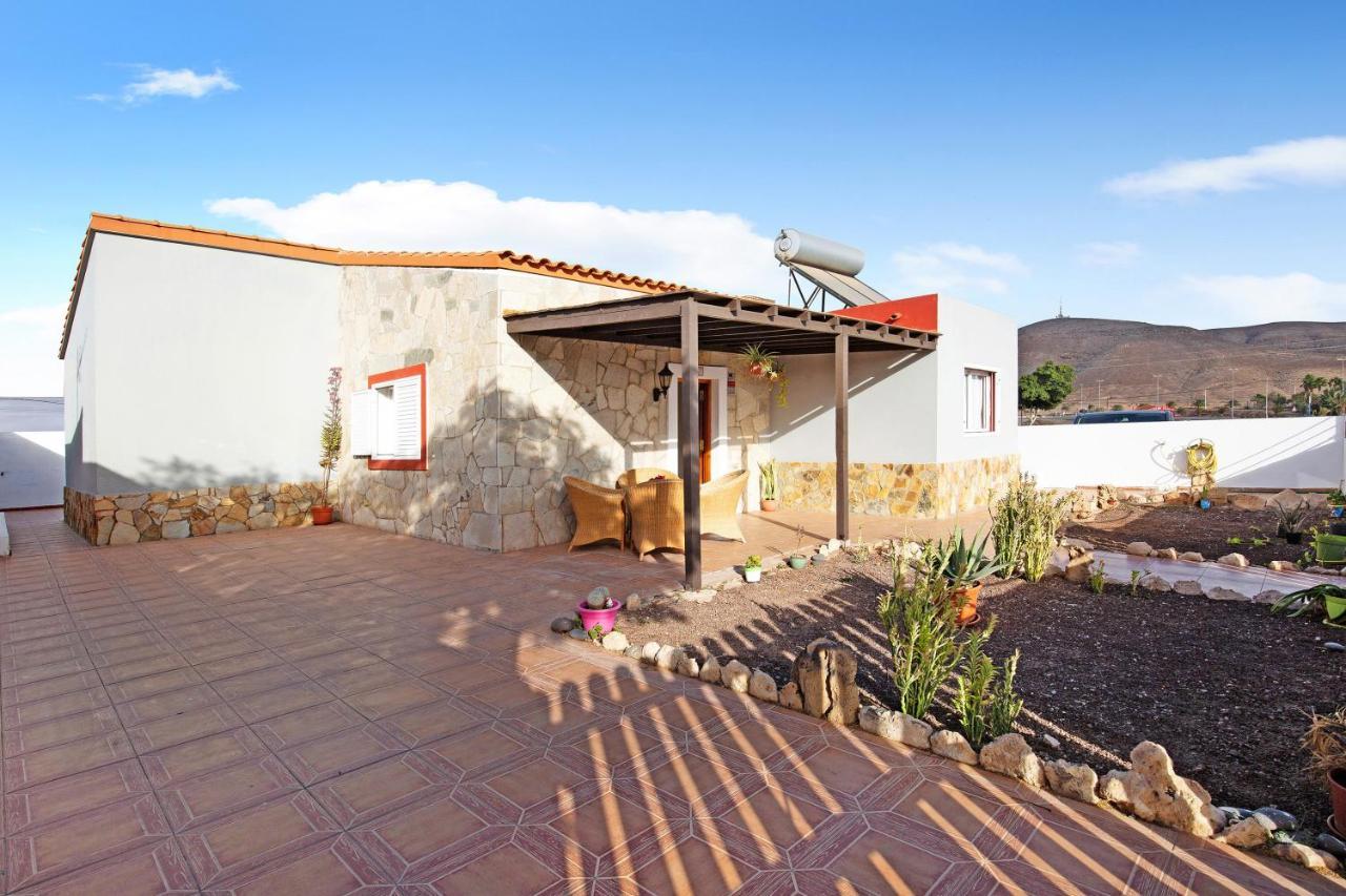 Casa Chiripa Βίλα Tarajalejo Εξωτερικό φωτογραφία