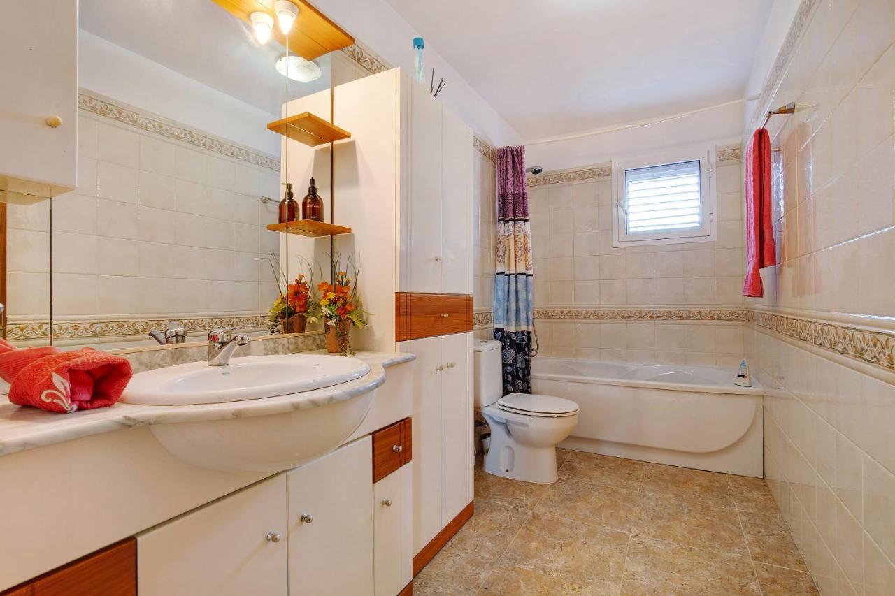 Casa Chiripa Βίλα Tarajalejo Εξωτερικό φωτογραφία