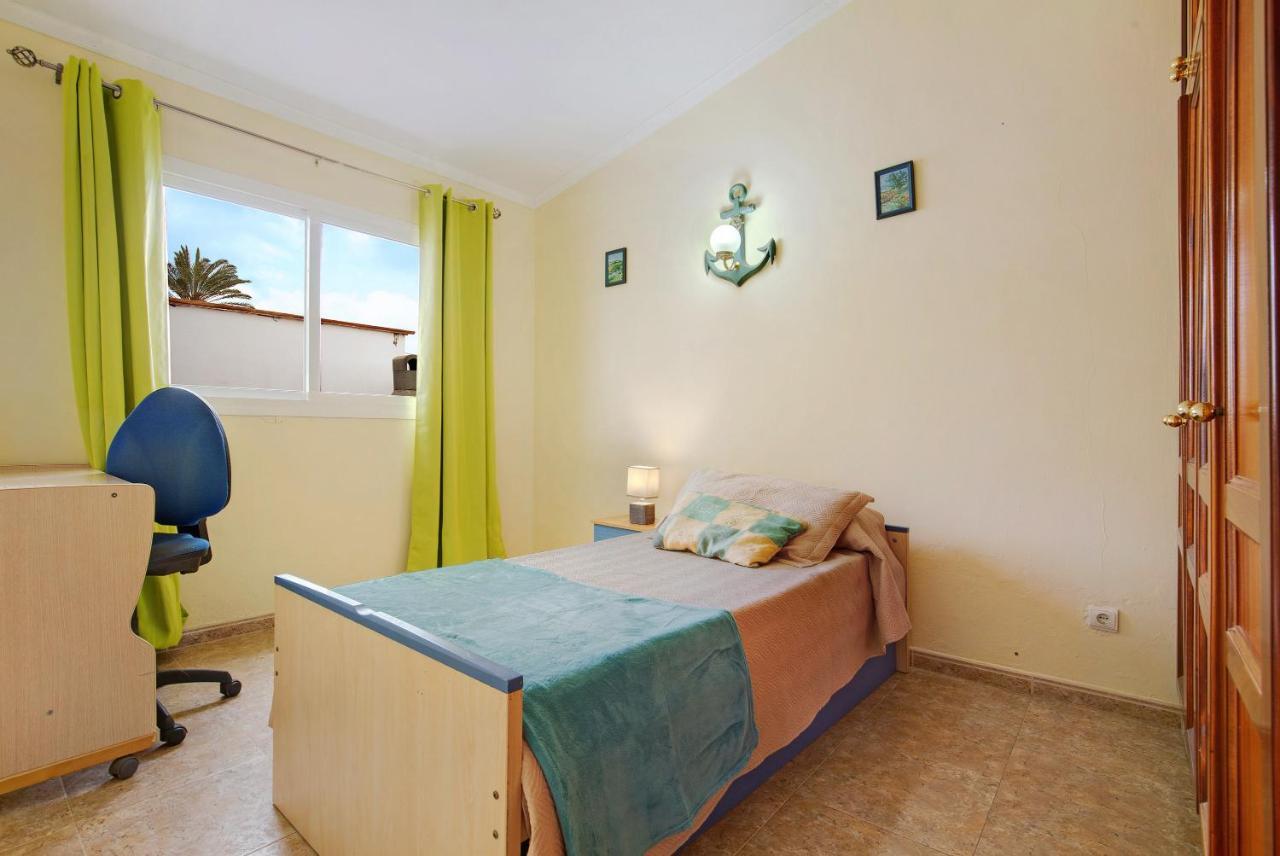 Casa Chiripa Βίλα Tarajalejo Εξωτερικό φωτογραφία