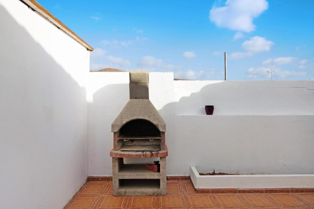Casa Chiripa Βίλα Tarajalejo Εξωτερικό φωτογραφία
