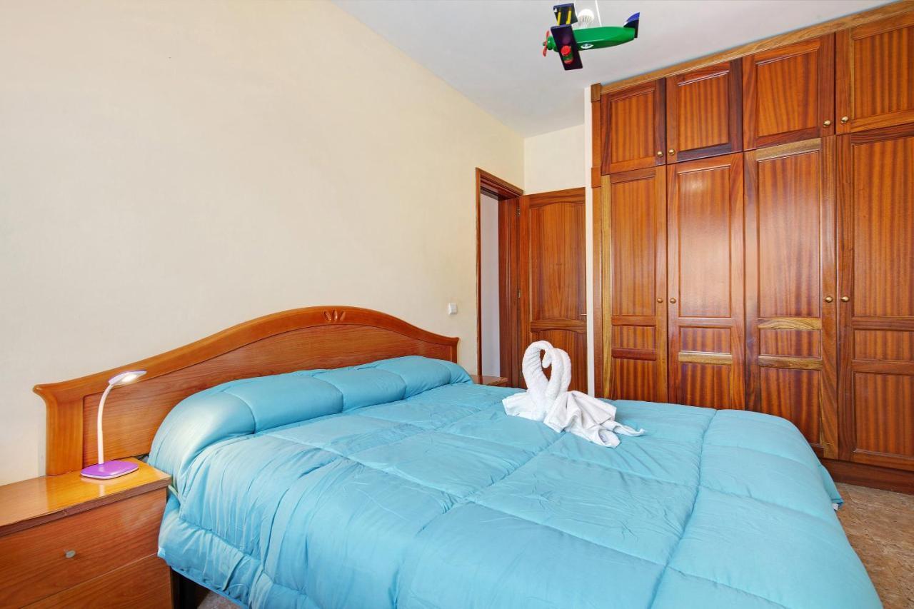Casa Chiripa Βίλα Tarajalejo Εξωτερικό φωτογραφία