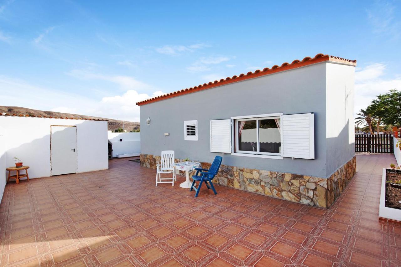 Casa Chiripa Βίλα Tarajalejo Εξωτερικό φωτογραφία